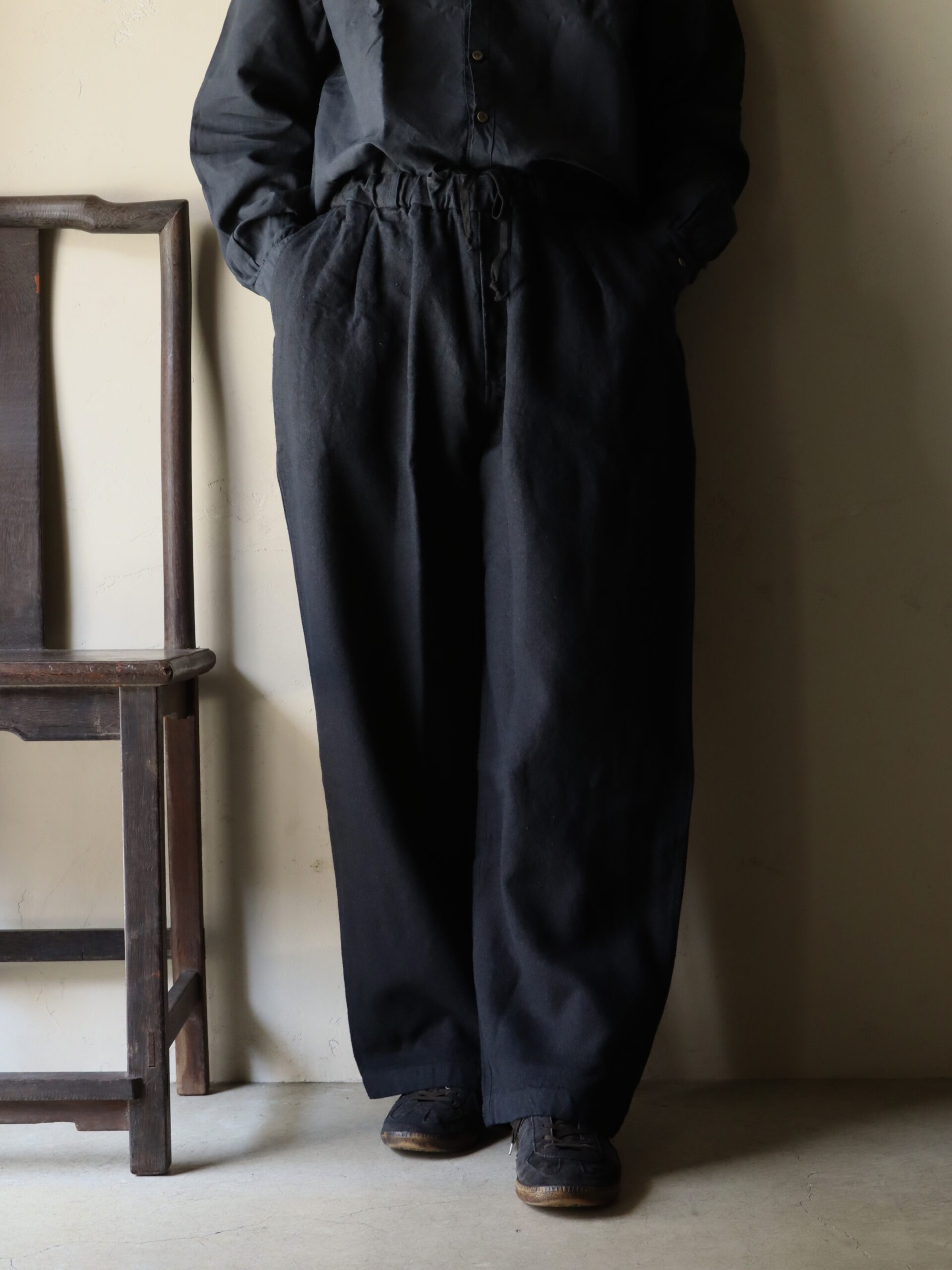 麻のパンツ　墨ペイント IMG_9360-scaled.jpeg