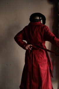 MARIA GOYA the First Order Exhibition